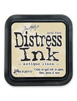 Antique Linen- Mini Distress