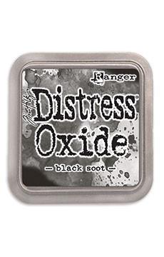 Black Soot- Distress Oxide
