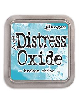 Broken China- Distress Oxide