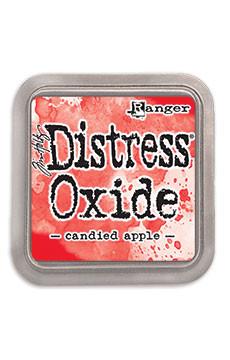 Candied Apple- Distress Oxide