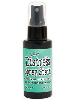 Cracked Pistachio- Distress Spray Stain