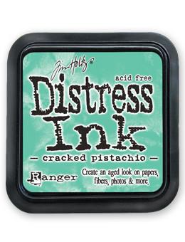 Cracked Pistachio- Distress Ink