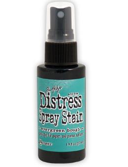 Evergreen bough- Distress Spray Stain