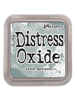 Iced Spruce- Distress Oxide
