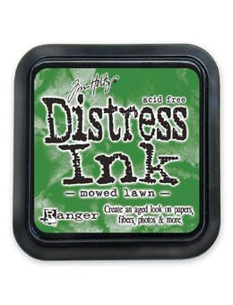 Mowed Lawn- Mini Distress