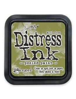 Peeled Paint- Mini Distress