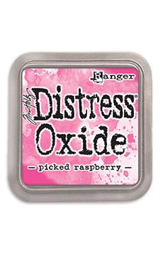 Picked Raspberry- Distress Oxide