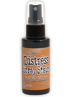 Rusty Hinge- Distress Spray Stain