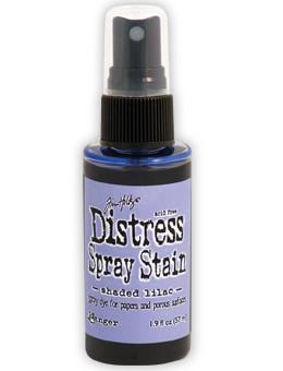 Shaded Lilac- Distress Spray Stain