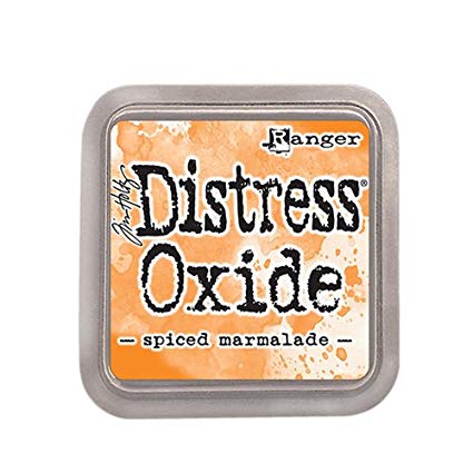 Spiced Marmalade- Distress Oxide