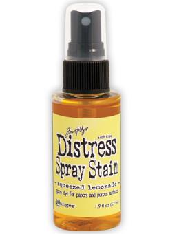 Squeezed Lemonade- Distress Spray Stain