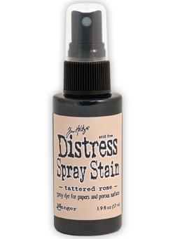 Tattered Rose- Distress Spray Stain