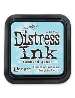 Tumbled Glass- Mini Distress