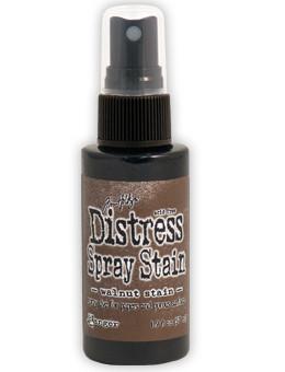 Walnut Stain- Distress Spray Stain