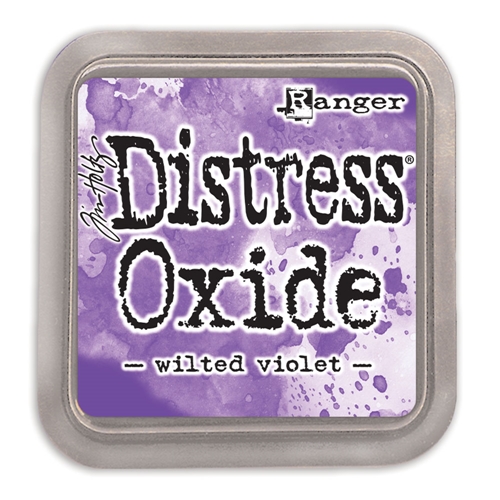 Wilted Violet- Distress Oxide