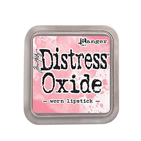 Worn Lipstick- Distress Oxide