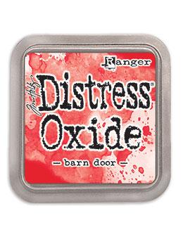 Barn Door- Distress Oxide