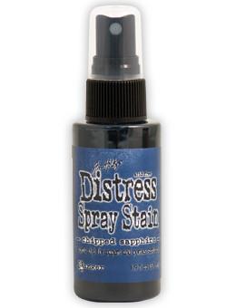 Chipped Sapphire- Distress Spray Stain
