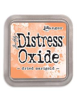 Dried Marigold- Distress Oxide