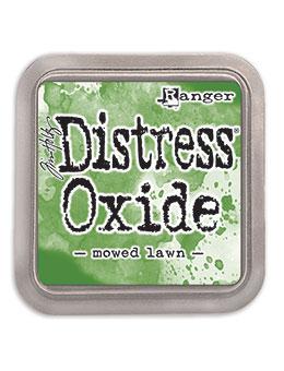 Mowed Lawn- Distress Oxide