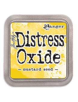 Mustard Seed- Distress Oxide