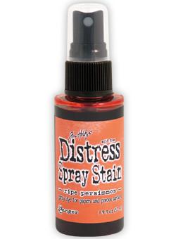 Ripe Persimmon- Distress Spray Stain