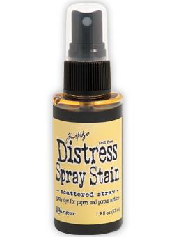Scattered Straw- Distress Spray Stain