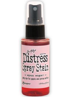 Spun Sugar- Distress Spray Stain