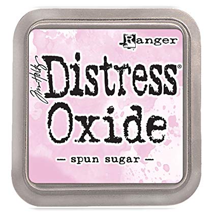 Spun Sugar- Distress Oxide
