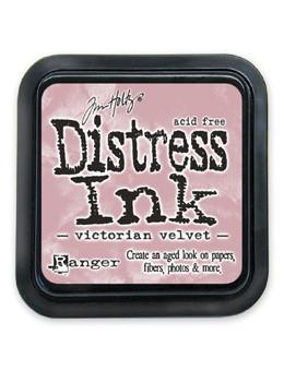 Victorian Velvet- Mini Distress