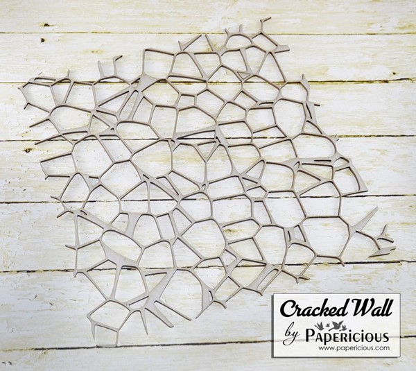 Cracked Wall - Chppis Pattern