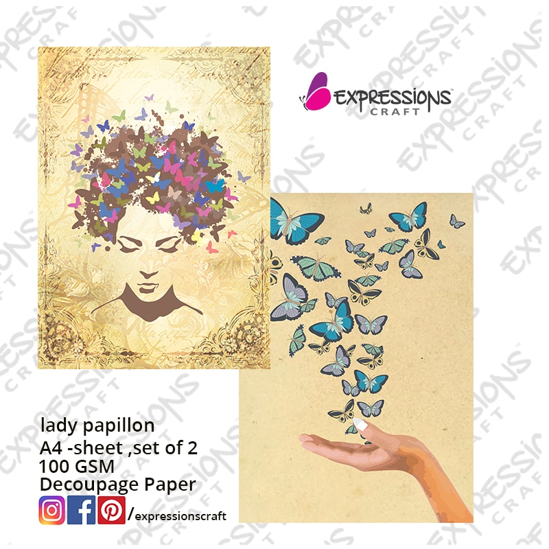 Lady Papillion