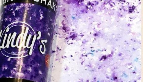 Polka Purple - Magical Shaker