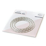 Folk Edge Circle Die