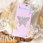 Spring Butterfly Die