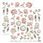 Vintage Legend Element Sheet