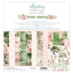 Peony Garden 12x12 Paper Pack